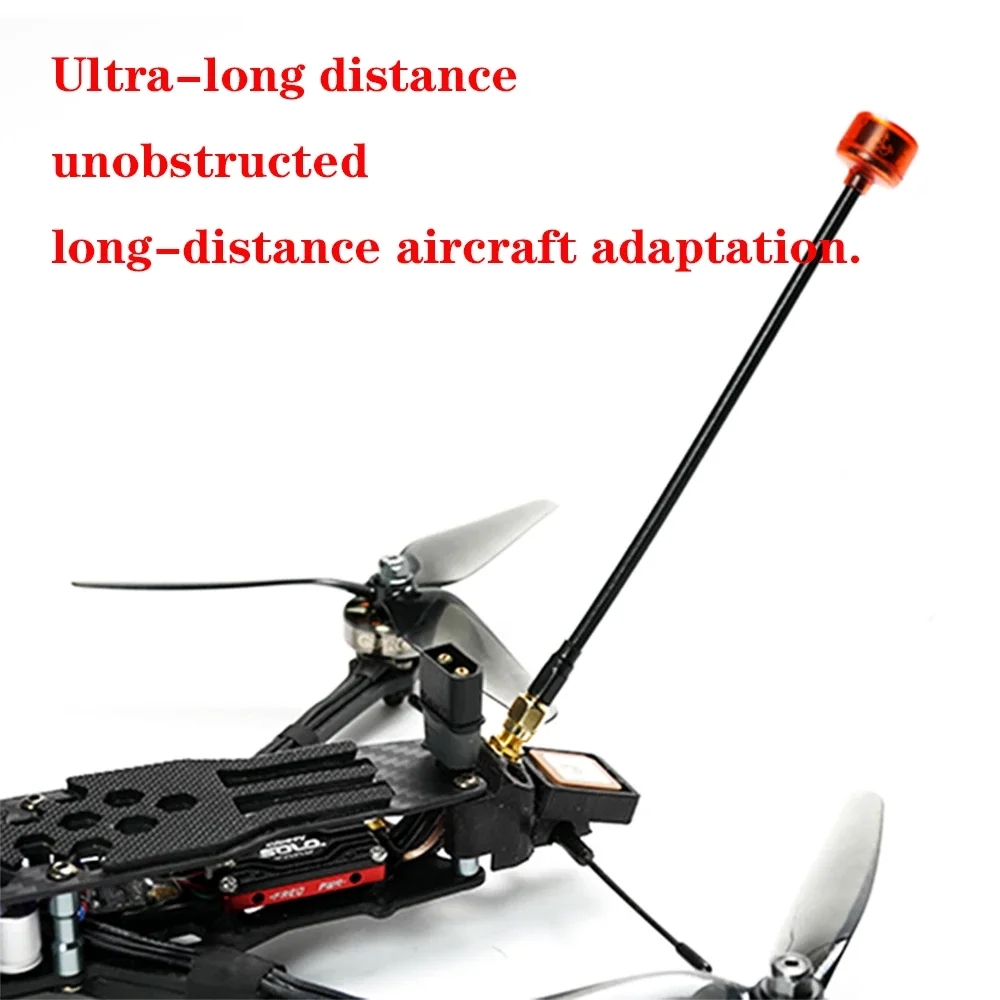 2026 NOWA ANTENA RUSHFPV RUSH  – Drone Transmitter recenzja i cena