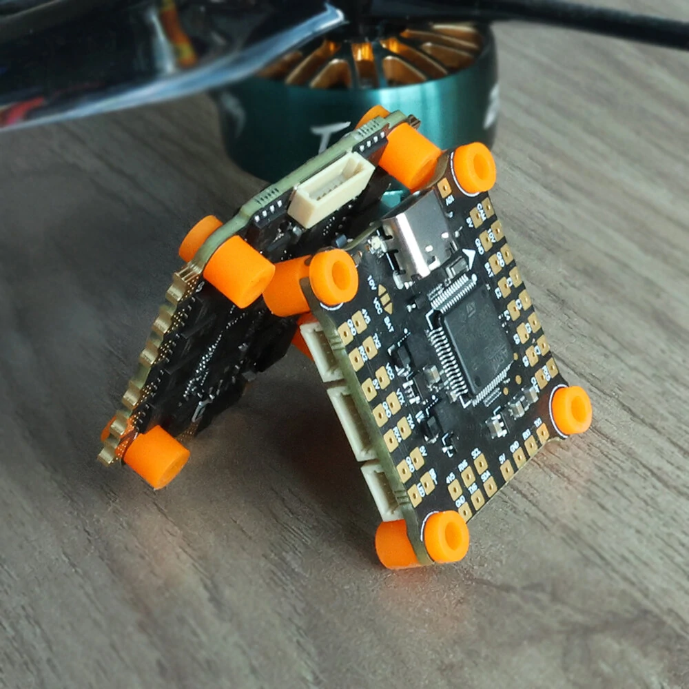 30.5x30.5mm HAKRC 60A F7V2 DJI – Drone Flight Controller recenzja i cena
