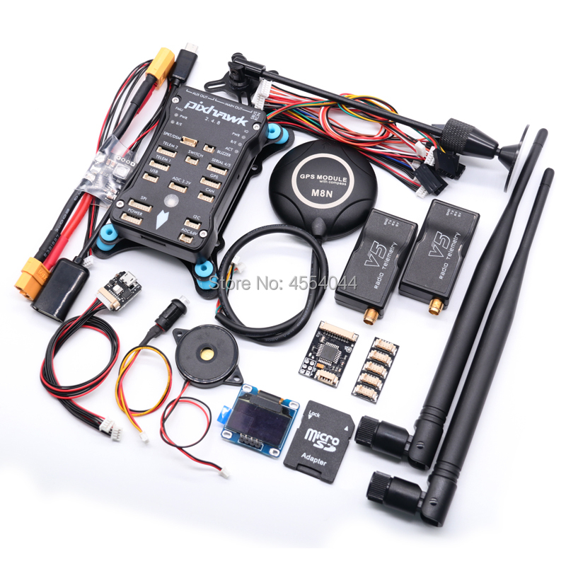 Pixhawk 2.4.8 PRO PX4 PIX 32-b – Drone Compass recenzja i cena
