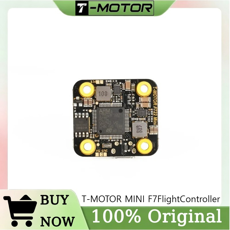 T-Motor MINI F7 FC & F45A 4w1  – Betaflight Fc F7 recenzja i cena