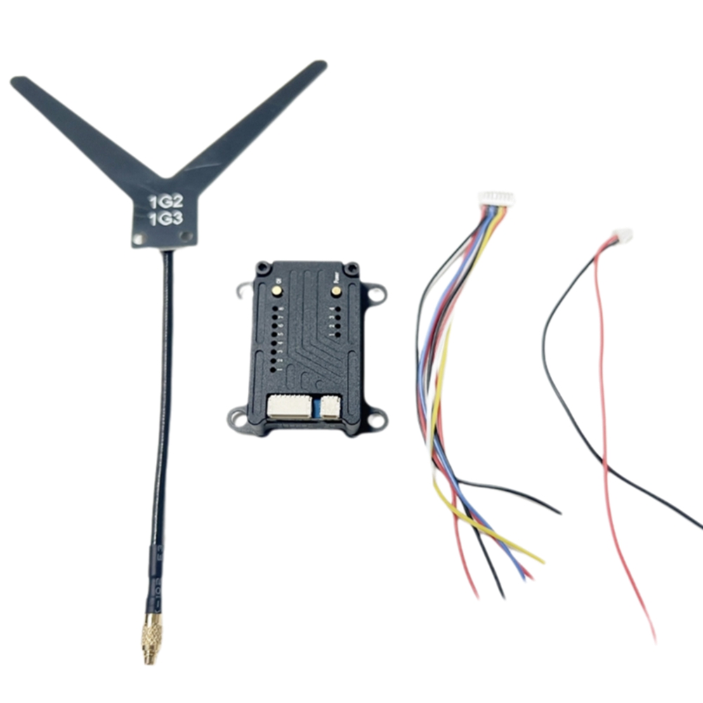 AS96-1.2G 2W VTX 8CH 2000Mw Na – Drone Transmitter recenzja i cena