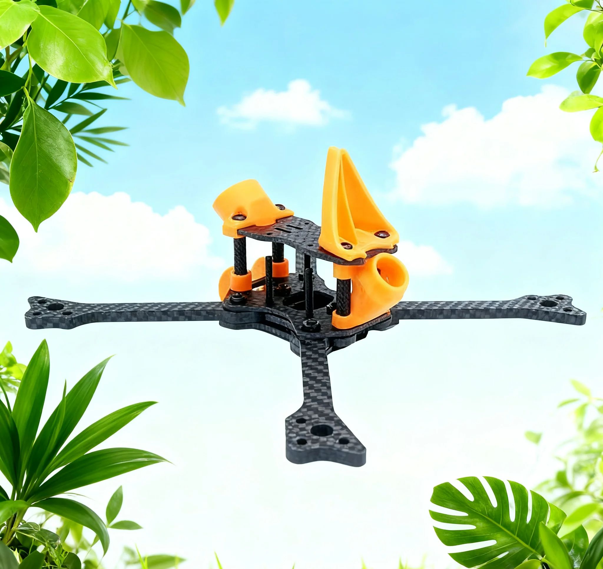 Zestaw ramy FPV 533 PRO 5 cali – Drone Arm recenzja i cena