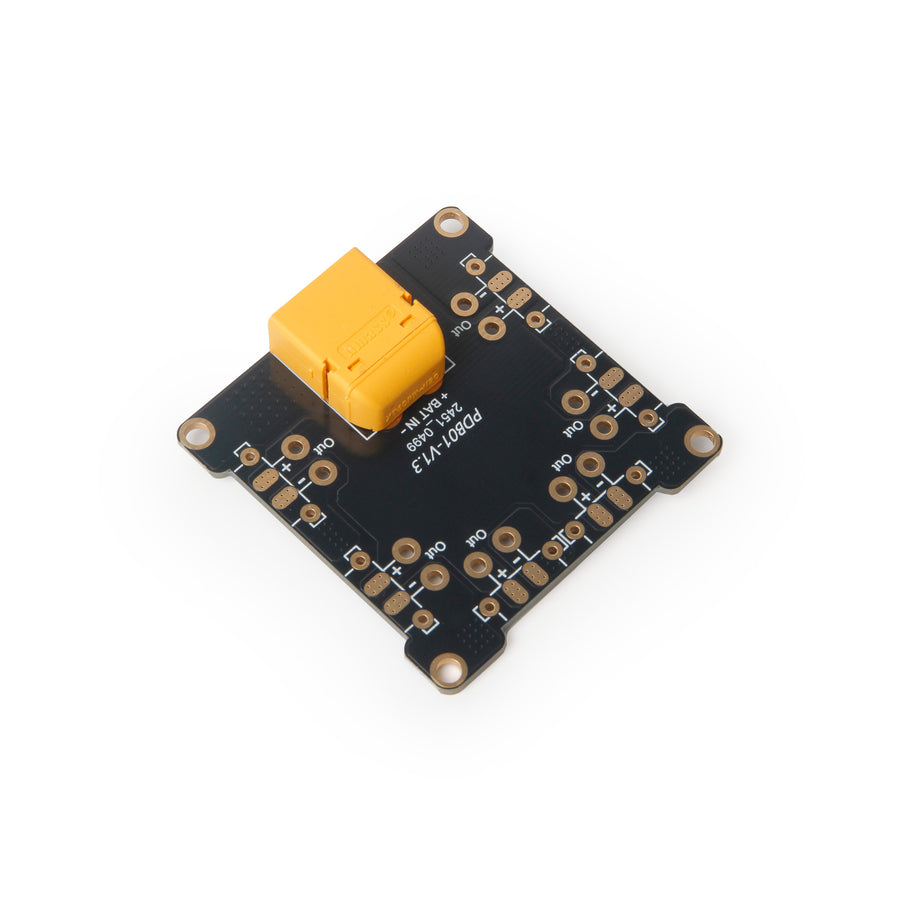 Płytka rozdzielcza zasilania P – Drone Power Distribution Board recenzja i cena