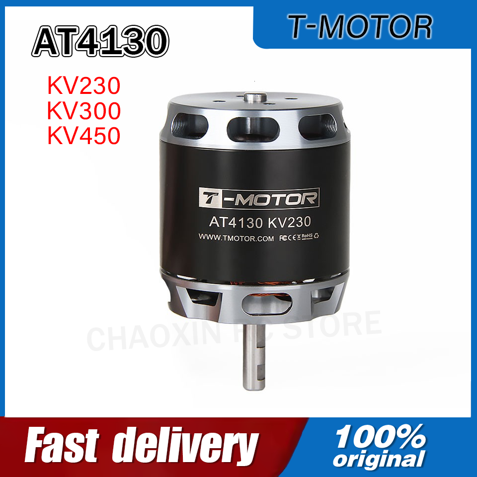 T-MOTOR AT4130 230/300/450KV S – Drone Battery recenzja i cena