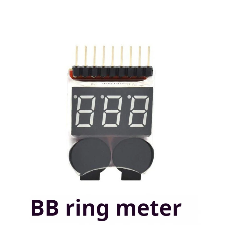 1/2/5PCS Wyświetlacz napięcia  – Drone Buzzer recenzja i cena