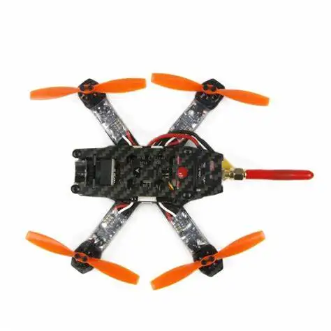 KingKong LDARC 130GT 130mm Ram – Drone Frame recenzja i cena