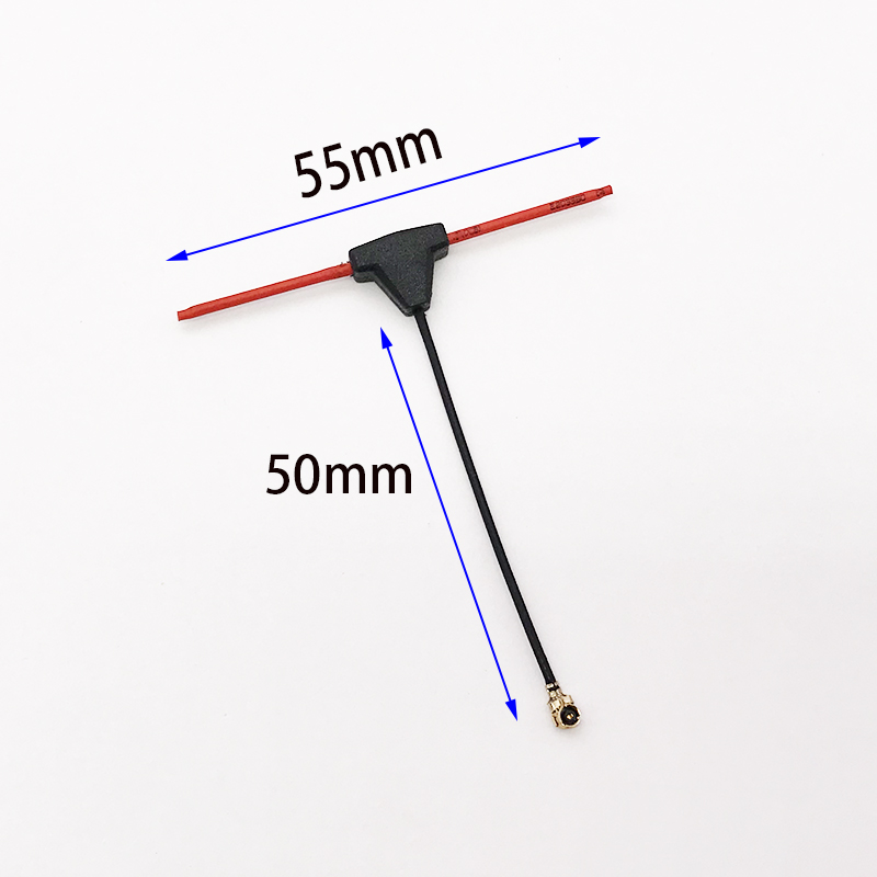 Antena 2.4G 2DBI T IPX1 do odb – Drone Frame recenzja i cena