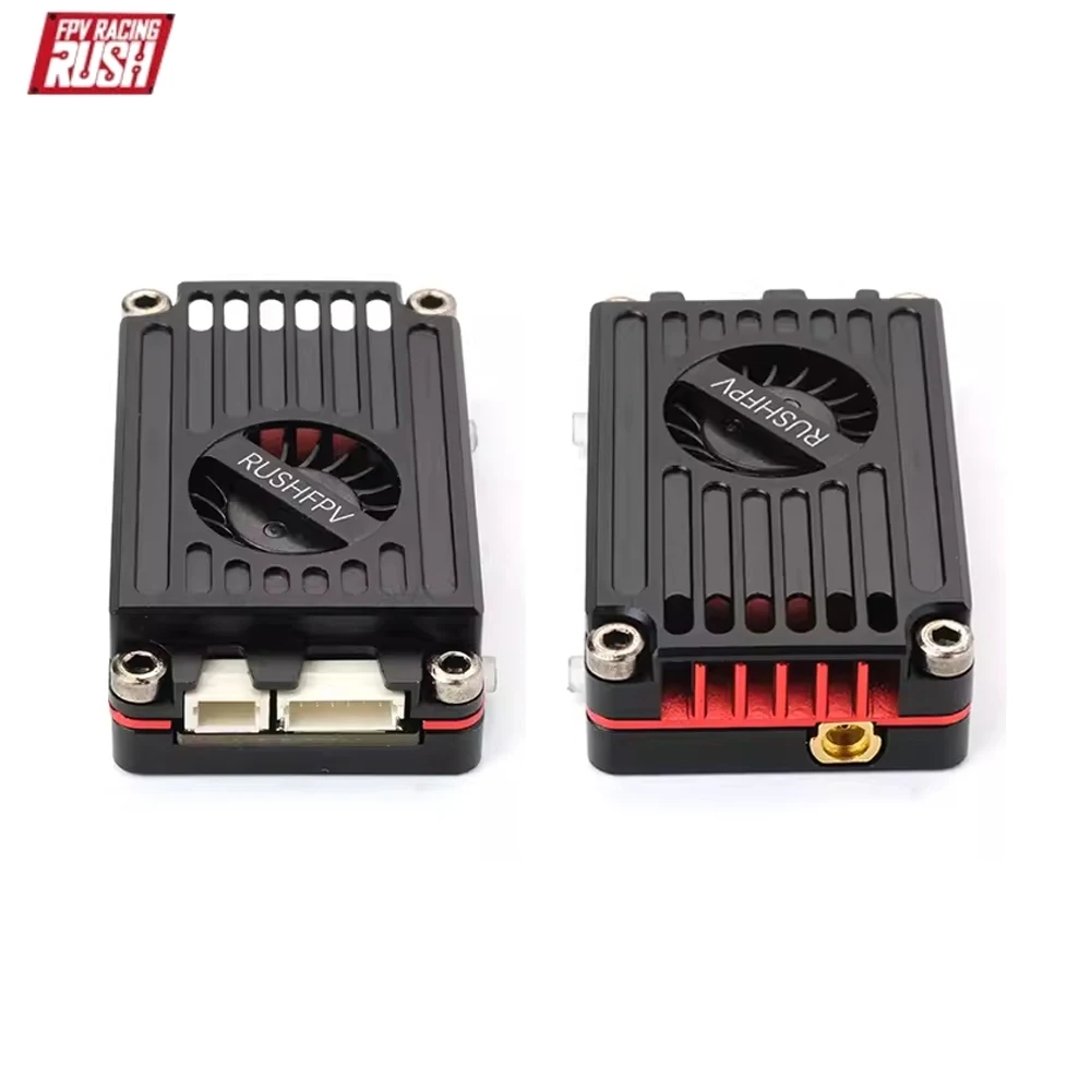 RUSHFPV TANK MAX SOLO 5.8GHz 2 – Drone Transmitter recenzja i cena