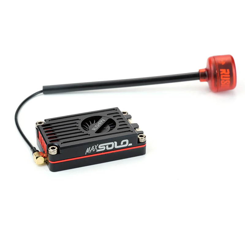 RUSHFPV TANK MAX SOLO 5.8GHz 2 – Drone Transmitter recenzja i cena